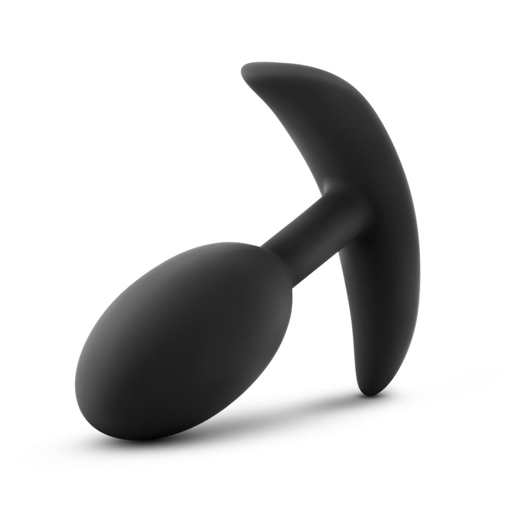 Luxe - Wearable Vibra Slim Plug - Medium