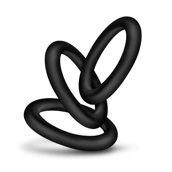 Performance - VS2 C-Ring - Small - Black
