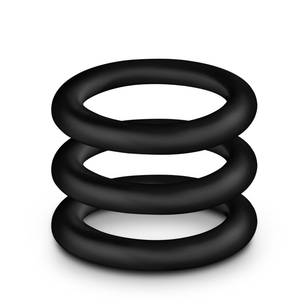 Performance - VS2 C-Ring - Small - Black
