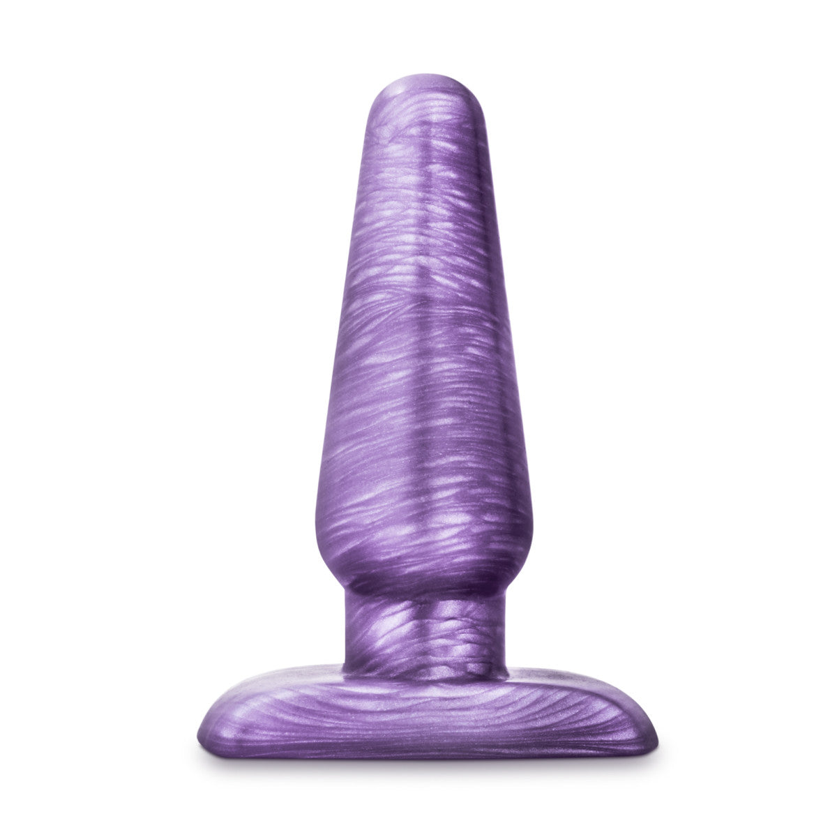 B Yours - Medium Cosmic Plug - Purple