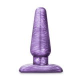 B Yours - Medium Cosmic Plug - Purple
