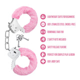 Beginner Cuffs – Lightweight Bondage Handcuffs