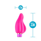 Aria Epic AF Curved Fuchsia 3.5-Inch Vibrator