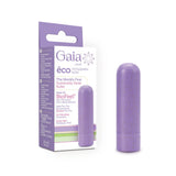 Gaia - Eco Rechargeable Bullet - Lilac