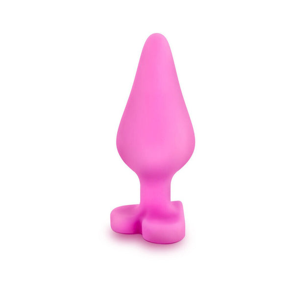 Play with Me - Naughty Candy Heart - Be Mine - Pink