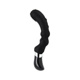 Sensuelle Homme Rechargeable Prostate Massager - Black
