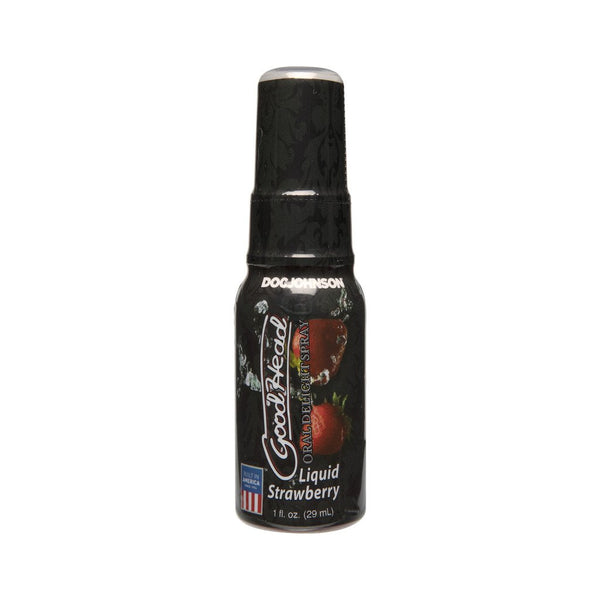 GoodHead - Oral Delight Spray - 1 fl. oz.