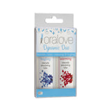 Oralove Dynamic Duo Lickable Lubes - Warming & Tingling