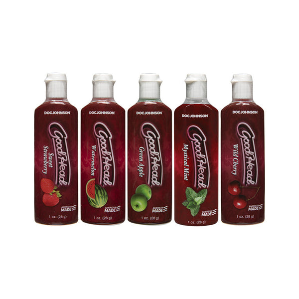 GoodHead™ - Oral Delight Gel - Multi 5-Pack