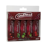 GoodHead™ - Oral Delight Gel - Multi 5-Pack