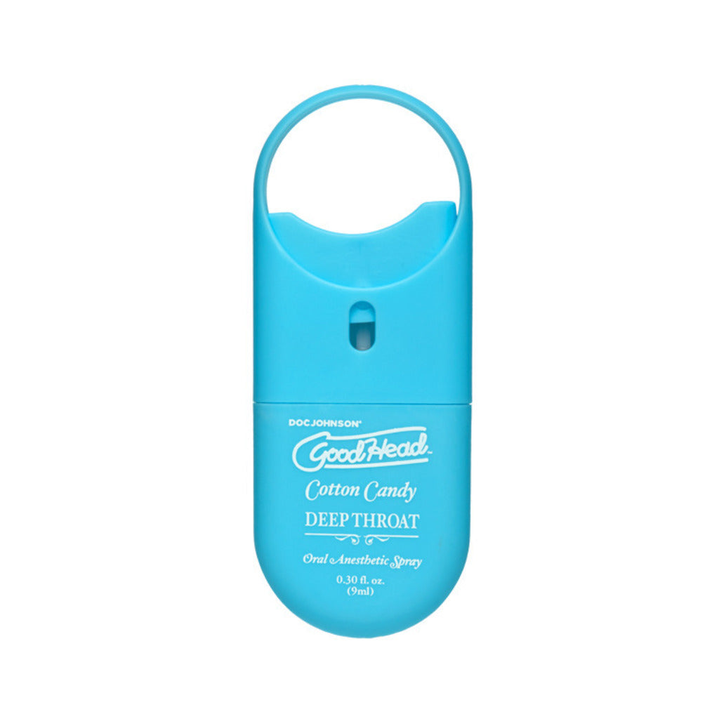 GoodHead - Deep Throat Spray To-Go - .30 fl. oz.