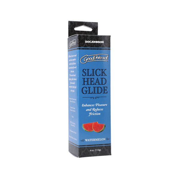 GoodHead Slick Head Glide - 4oz