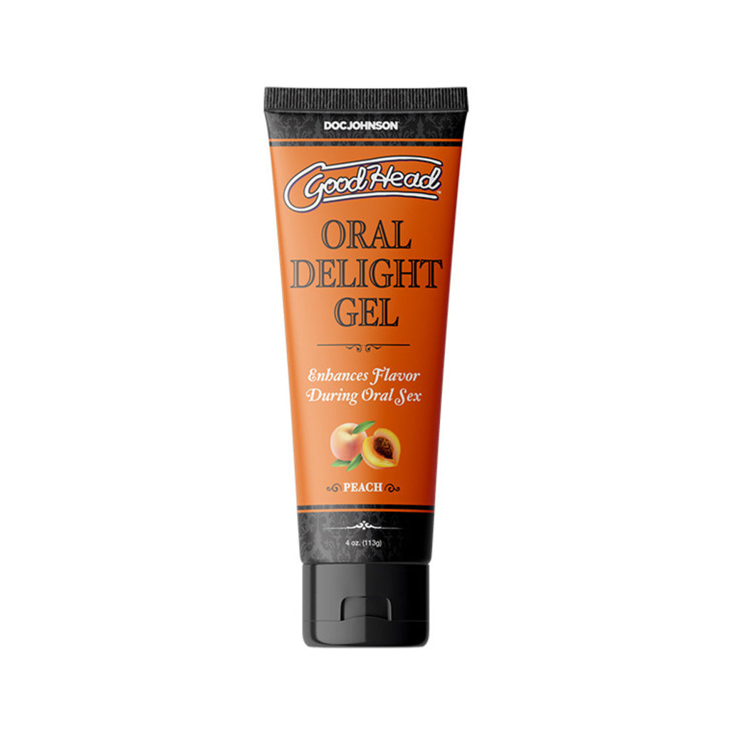 GoodHead Oral Delight Gel - 4oz