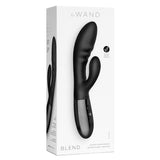 Le Wand Blend Rechargeable Rabbit Vibrator