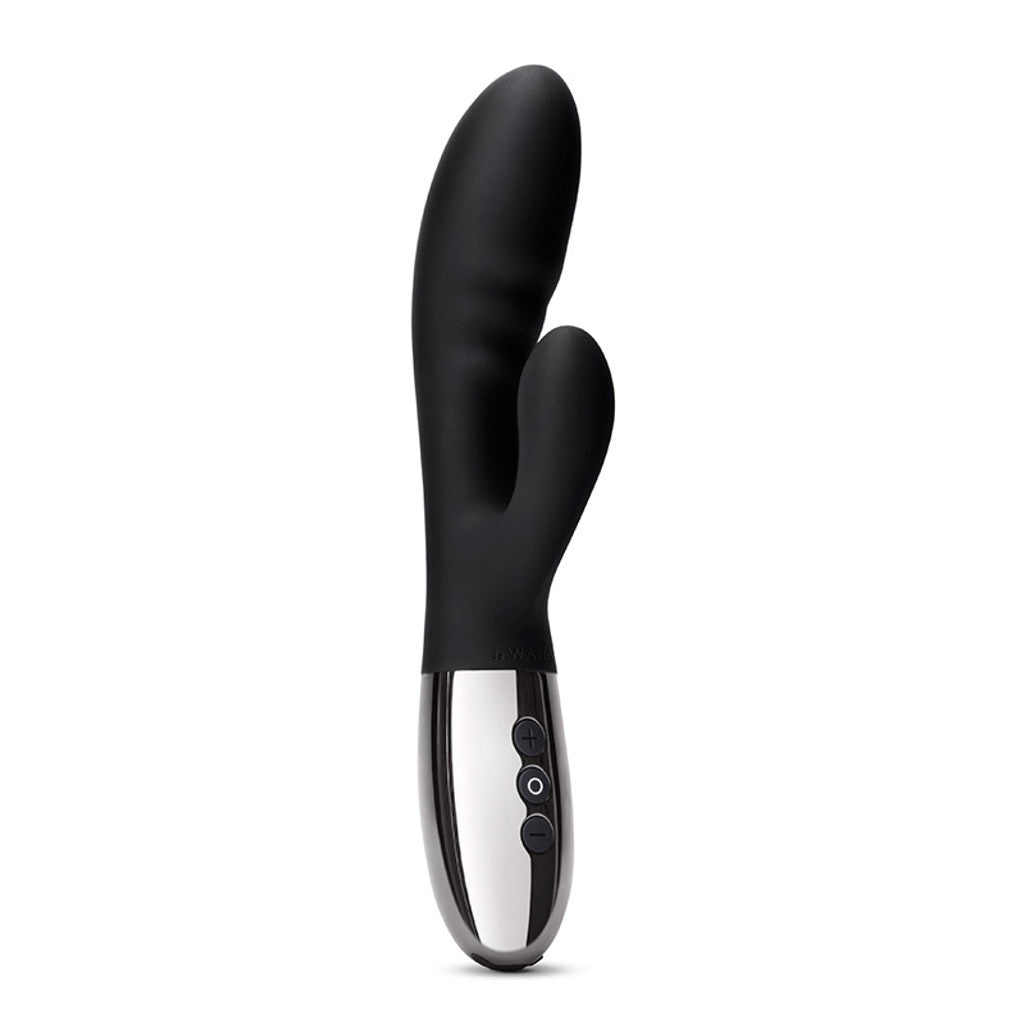 Le Wand Blend Rechargeable Rabbit Vibrator – The Love Store Online