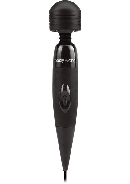 BODYWAND PLUG-IN BLACK USA  The Love Store Online