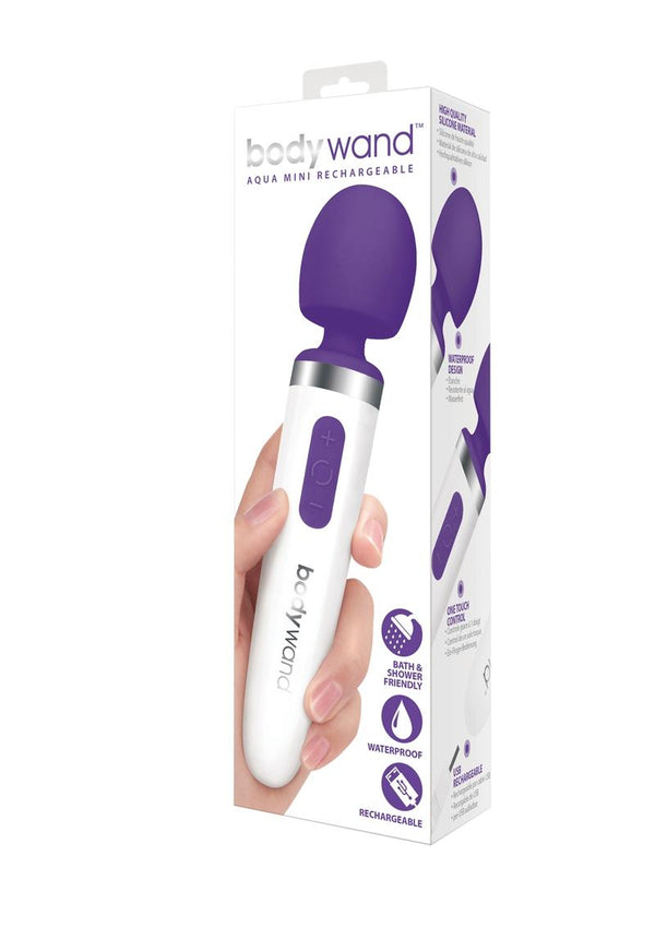 BODYWAND USB MULTI-FUNCTION-PURPLE