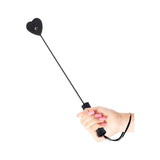 Fetish Fantasy Series Little Heart Flapper - Black