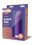 BODYWAND MY FIRST G-SPOT VIBE - PURPLE