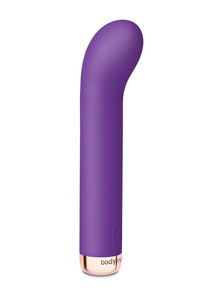 BODYWAND MY FIRST G-SPOT VIBE - PURPLE The Love Store Online BODYWAND MY FIRST G-SPOT VIBE - PURPLE The Love Store Online