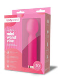 BODYWAND MY FIRST MINI WAND VIBE - ROSE