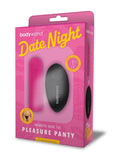 BW DATE NIGHT REMOTE CONTROL EGG W/PANTY