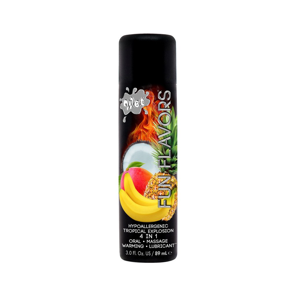 Wet Fun Flavors Lube