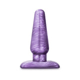 B Yours - Medium Cosmic Plug - Purple