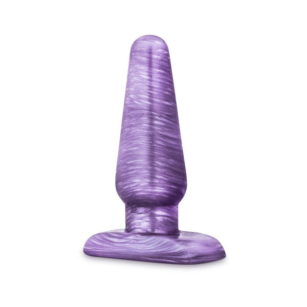 B Yours - Medium Cosmic Plug - Purple