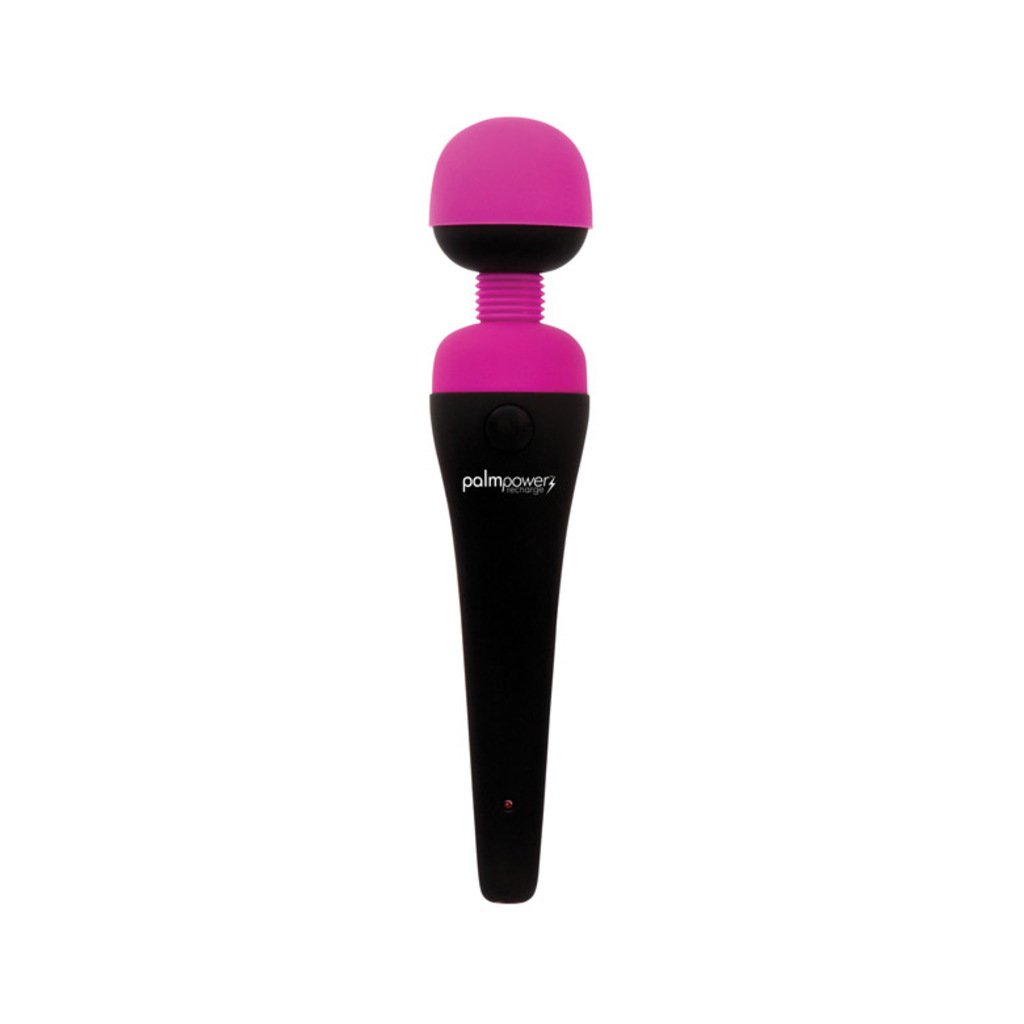 Palm Power Waterproof Rechargeable Massager