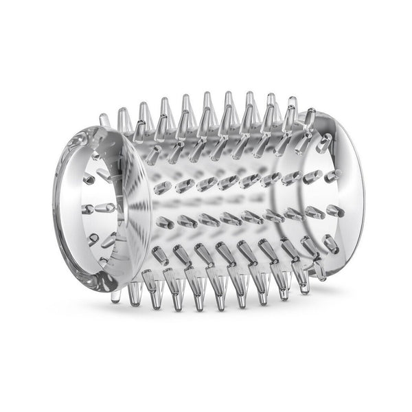 Stay Hard - Cock Sleeve Kit - Clear