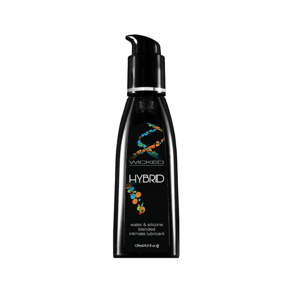 Wicked Hybrid Water Based Lube