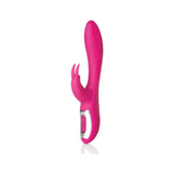 Sensuelle Giselle Rechargeable Rabbit - Magenta