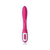 Sensuelle Giselle Rechargeable Rabbit - Magenta