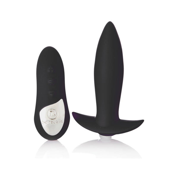 Sensuelle Remote Control Rechargeable Mini Plug  The Love Store Online