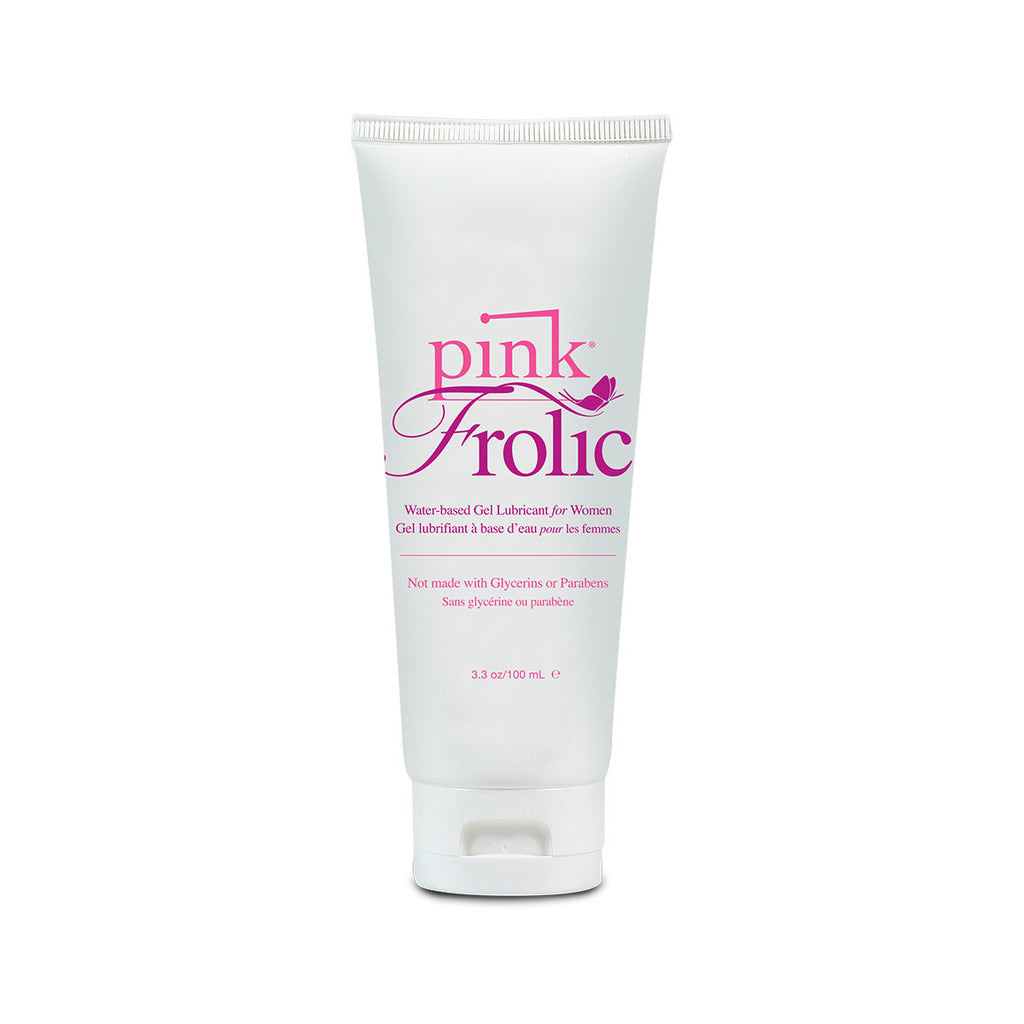 Pink Frolic Lube