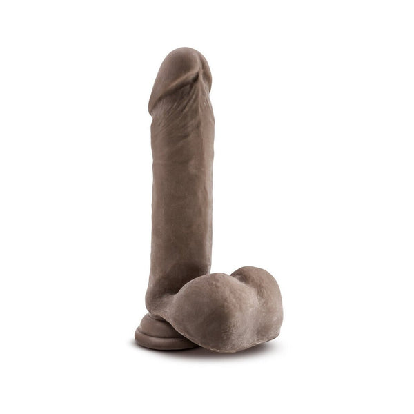 Au Naturel - 8 in Sensa Feel Dildo