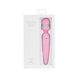 Pillow Talk Cheeky Silicone Rechargeable Wand Massager