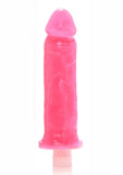 Clone-A-Willy Silicone Dildo Molding Kit with Vibrator - Hot Pink