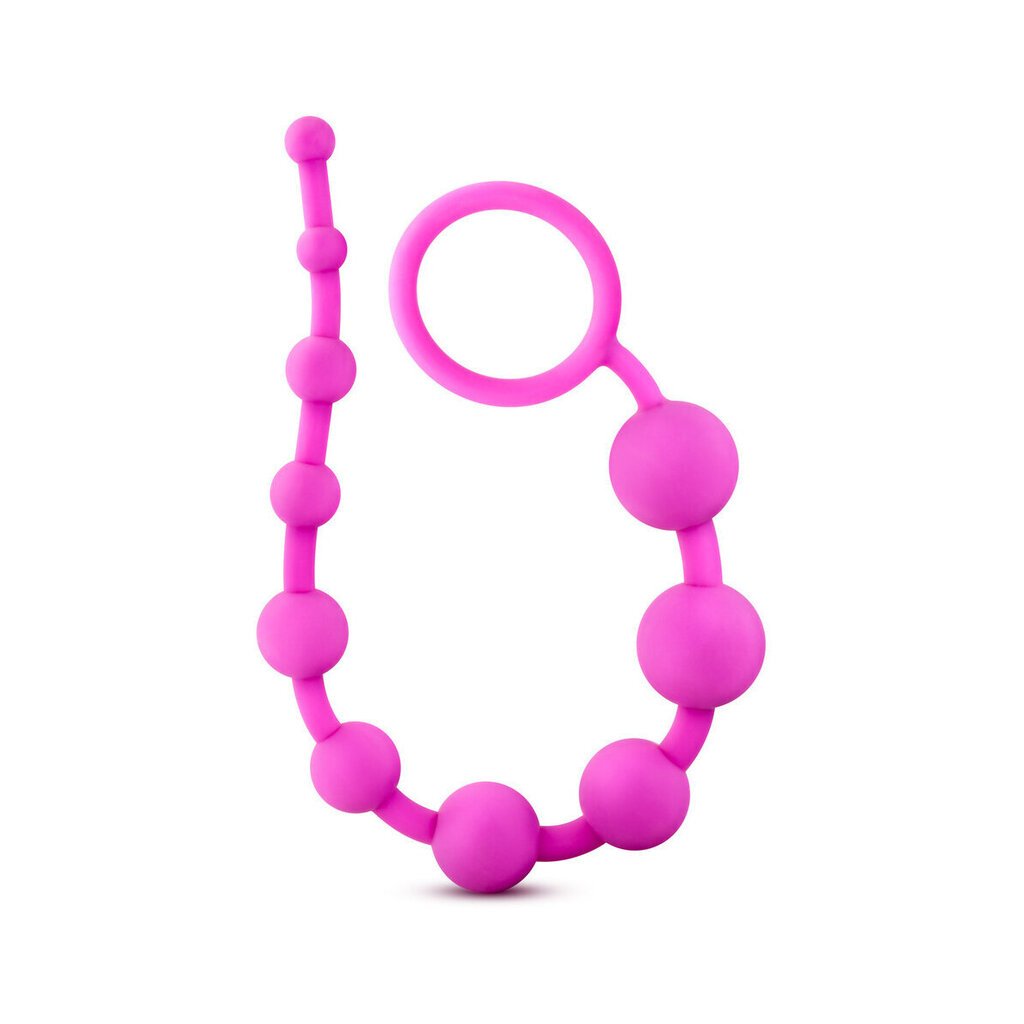 Luxe - Silicone 10 Beads