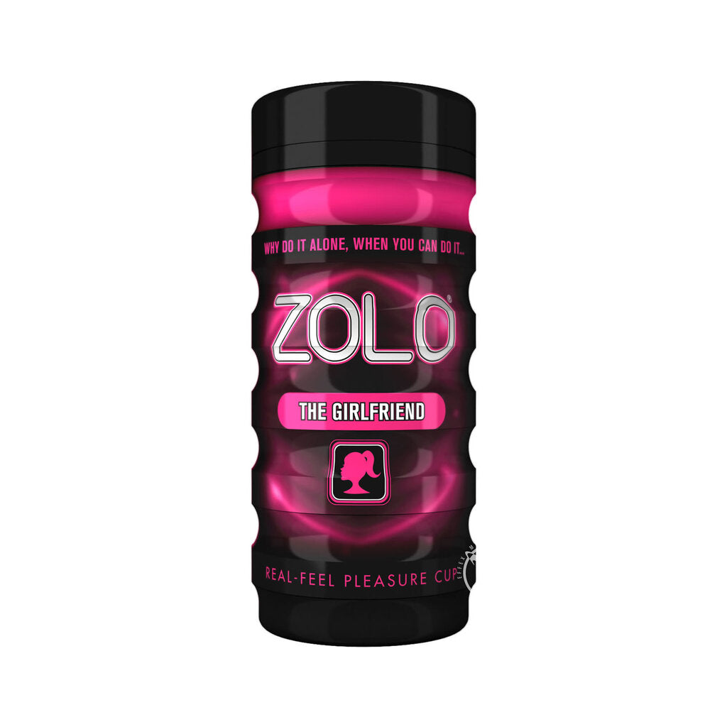 Zolo The Girlfriend Male Stimulator Cup