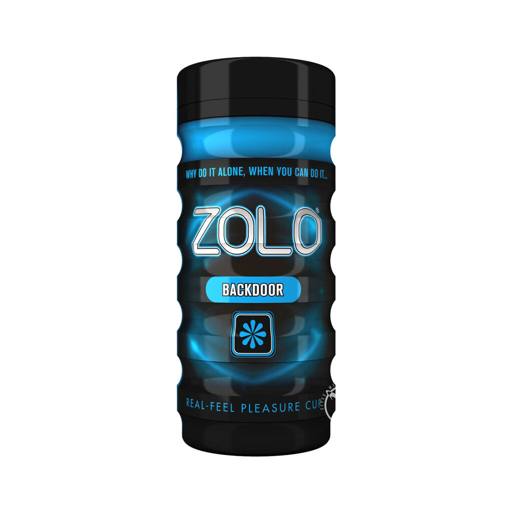 Zolo Backdoor Male Stimulator Cup