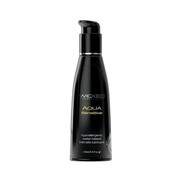 Wicked Aqua Sensitive Water Based Lube