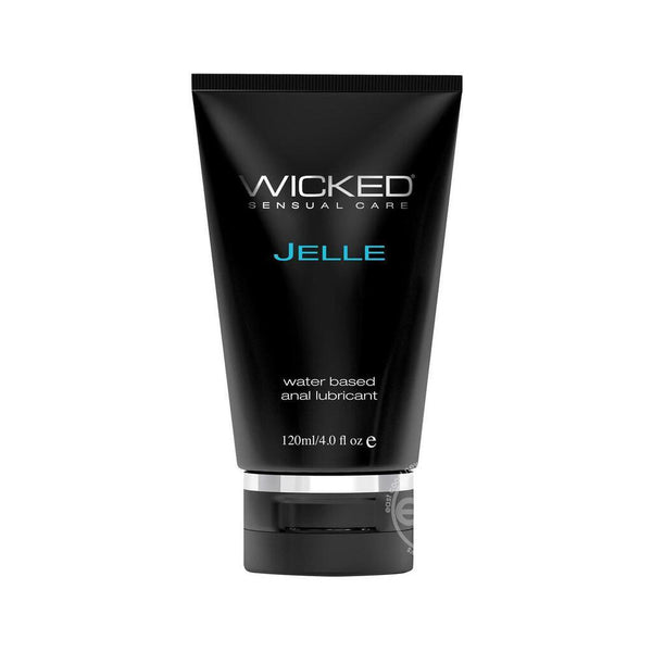 Wicked Jelle Water Based Anal Lube