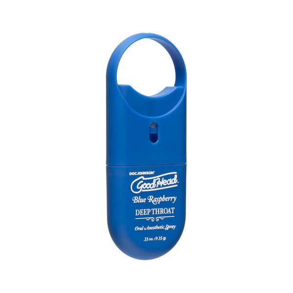 GoodHead - Deep Throat Spray To-Go - .30 fl. oz.