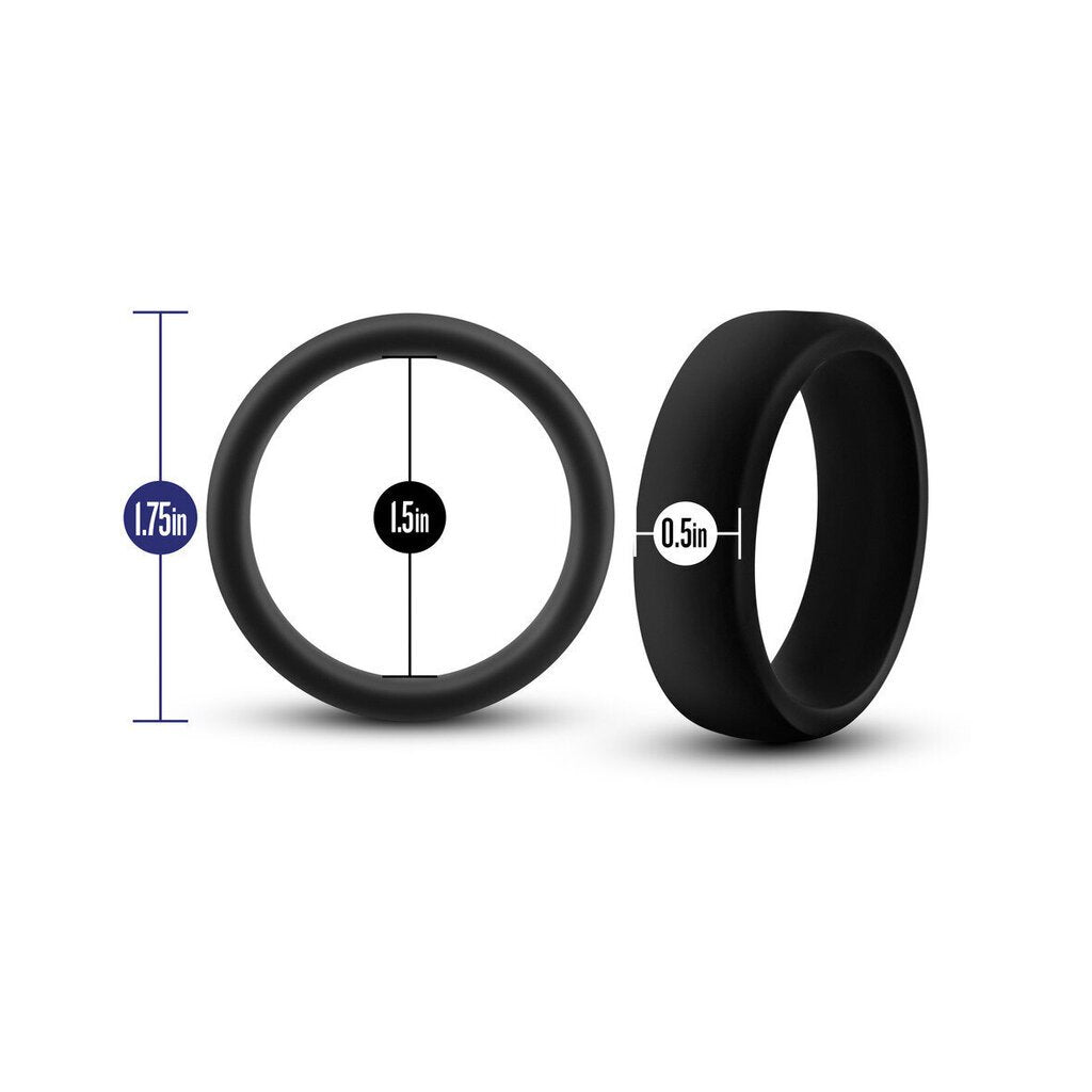 Performance - Silicone Go Pro Cock Ring – The Love Store Online