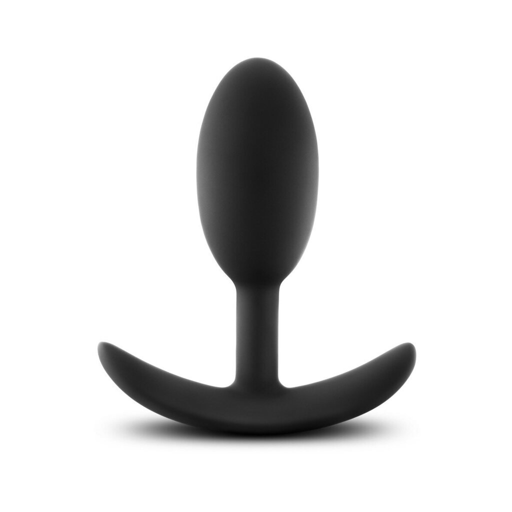 Luxe - Wearable Vibra Slim Plug - Medium