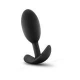 Luxe - Wearable Vibra Slim Plug - Medium