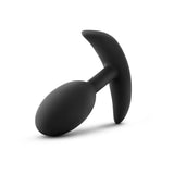 Luxe - Wearable Vibra Slim Plug - Medium