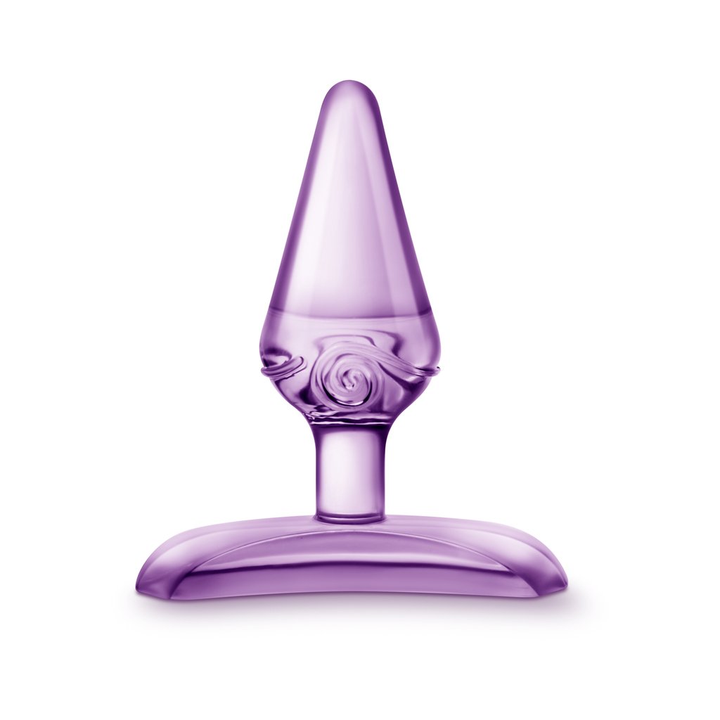 Play with Me - Hard Candy Butt Plugs - 2.5in